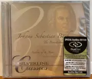 BACH Brandenburg Concertos Carl Pini Academy of St James - 2 Dual Disc Set