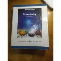 在飛比找蝦皮購物優惠-chemistry Ninth Edition Chang 