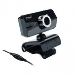 攝影機 電腦攝影機 網路攝影機 E-BOOKS W15 網路HD高畫質LED燈攝影機