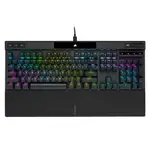 【CORSAIR 海盜船】K70 PRO RGB機械式鍵盤 【青軸/中文】