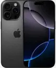 Apple iPhone 16 Pro Physical NANO Dual SIM HK A3294 512GB + 8GB RAM - Black
