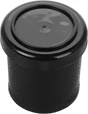 TOBBOMEY 1set Silent Dice Shaking Cup Set Noise Reduction Dice Holder for Parties Bars Lightweight Compact Design Comfortable Grip Easy to Clean for Ktv Games and Gatherings