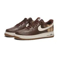 在飛比找蝦皮商城優惠-NIKE 休閒鞋 AIR FORCE 1 07 LOW 咖啡