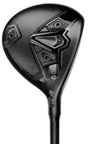 Cobra Golf Club DARKSPEED LS 13* 3+ Wood Stiff Graphite New