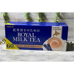 [預購]日本好市多 日東紅茶皇家奶茶60包