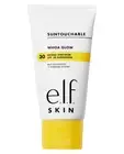 ELF SKIN Suntouchable Whoa Glow SPF 30 Sun Protection + Makeup Primer Sunbeam FS