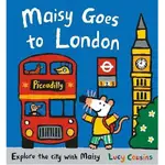 MAISY GOES TO LONDON / LUCY COUSINS ESLITE誠品