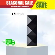 USKINCO Luxury Nano Mist Sprayer Hydrate Skin - Black - by uLab Professionals
