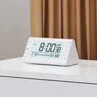For Bedside For Wake-up Bedside Alarm Clock Battery-powered Large Buttons