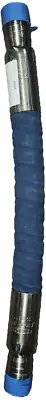 18'' x 1'' Continental Prospector Chemical Hose Male 316 SS NPTxMale 316 SS NPT