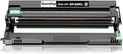 DR243CL Drum Black Compatible with Brother DR-243CLBK for MFC-L3770CDW MFC-L3750CDW HL-L3230CDW HL-L3210CW MFC-L3710CW DCP-L3550CDW MFC-L3730CDN DCP-L3510CDW HL-L322 70CDCDW DCDCP-L3517CDW