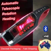 Automatic Male Masturbator Cup Thrusting Rotating Penis Stroker Heating Sex Toy