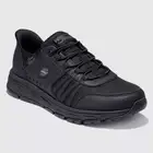 S Sport By Skechers Men's Sandler Sneakers Black Size 9