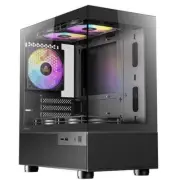 NEW Antec CX200M RGB Elite - Micro Tower Case (Black) CX200M RGB ELITE