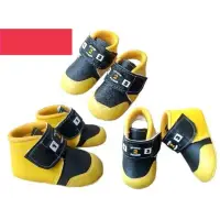 在飛比找蝦皮購物優惠-Vbs30014 嬰兒鞋運動鞋嬰兒學步鞋爬行防滑