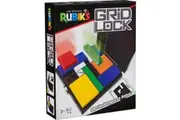 Rubik's - Gridlock Game Rubiks Cube