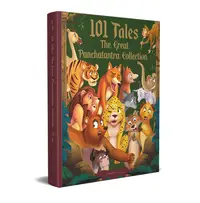 在飛比找誠品線上優惠-101 Tales the Great Panchatant