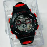 在飛比找蝦皮購物優惠-Lasika K-Sport 橡膠錶帶電池中性手錶