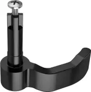 Thumb Throttle Lever for Polaris Sportsman/Scrambler ATV - Aluminum Extended Throttle Lever Compatible for 2009-Up Polaris Sportsman 450 500 550 570 8