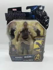 Marvel Black Panther Shuri Action Figure