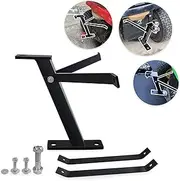 VIAGL Lawn Mower Trailer Towing Hitch, Garden Tractor Pro Hi Hitch Compatible with John Deere Cub Cadet Husqvarna Riding Mowers