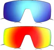 [Prizo ORL] Polarized Replacement Lenses for Oakley Sutro Sunglasses OO9406 - Multi Options