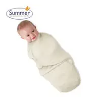 在飛比找蝦皮購物優惠-《美國Summer infant》聰明懶人育兒包巾(刷毛絨布