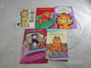 Garfield The Cat Hallmark Card Ambassador Lot Of 5