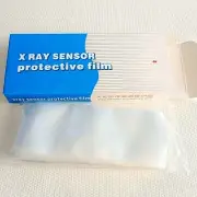 Dental X-Ray Sensor Disposable Sleeves Cover Protective Film Tooth Whitening