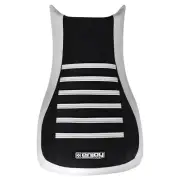 2005-2008 Arctic Cat Automatic 400 500 Seat Cover WHITE/BLACK/WHITE #380