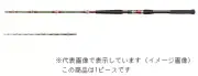 Daiwa GOUIN BULL GS H-185 Y Boat Fishing Bait casting rod 1 piece From Japan