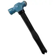 Mumme Tools 675g Normalised Ball Pein Hammer with Fibreglass Handle