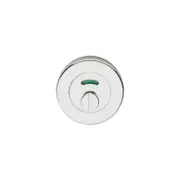 Lockwood 55mm Velocity Round Emergency Turn Snib SC VSR8/SC
