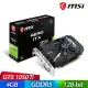 MSI 微星 GTX1050 Ti AERO 4G OCV1  顯示卡 GTX1050TI