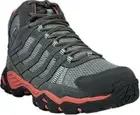 Columbia Women's Armitage Lane Mid Gray Waterproof Hiking Boots, YL1098-036