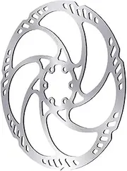 MAGURA - Disco freno per bicicletta Storm HC, diameter 203 mm, 6 fori, 6 viti, colour: argento