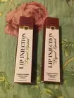 Set of Two Too Faced Lip Injection Liquid Lipstick Boom Boom Pow