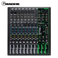 在飛比找PChome商店街優惠-【Mackie】 ProFX12v3 12 軌類比混音器