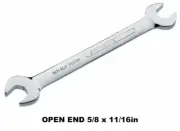 NEW Sidchrome Open End Spanner AF Size: 5/8"-11/16" # 20804