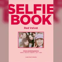 在飛比找蝦皮購物優惠-預購 Red Velvet 自拍寫真書 SELFIE BOO