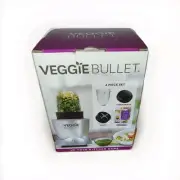 Veggie Bullet Blender 4 Piece ACCESSORY KIT ONLY