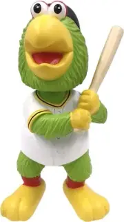 Pittsburgh Pirate FOCO Mascot Bobblehead