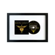 Bon Jovi - Bon Jovi Greatest Hits - CD Framed Album Art