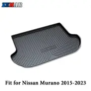 Cargo Trunk Tray Boot Liner Floor Mat Custom Black For Nissan Murano 2015-2023 (for: Nissan)