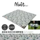 【限時特惠-單入75折】NTU328FC 努特NUIT 森林遊 鋁鍍膜防潮野餐墊 300X300帳棚內墊 防潮地墊 沙灘墊 戶外 郊遊 野餐墊 帳篷內地墊 露營 睡墊 賞桐