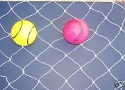 50' x 12' Baseball Softball Football Soccer Nylon Backstop Netting 2" Mesh #15