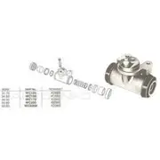 Protex Wheel Cylinder - WC200