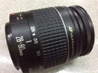 在飛比找Yahoo!奇摩拍賣優惠-[保固一年]【高雄明豐】Canon EF 28-80mm F