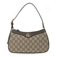 在飛比找Yahoo奇摩購物中心優惠-【GUCCI 古馳】735145 新款Ophidia經典GG