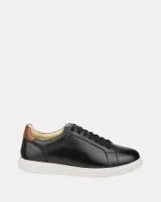 Florsheim Social Sneaker/Black Sneakers 12